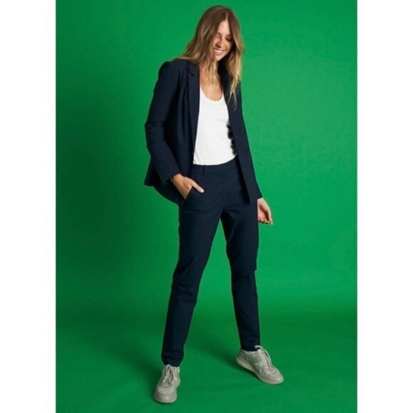 𝅺kit & Ace | Nwt Ride Blazer Dark Navy Blue Size Small - Picture 5 of 14
